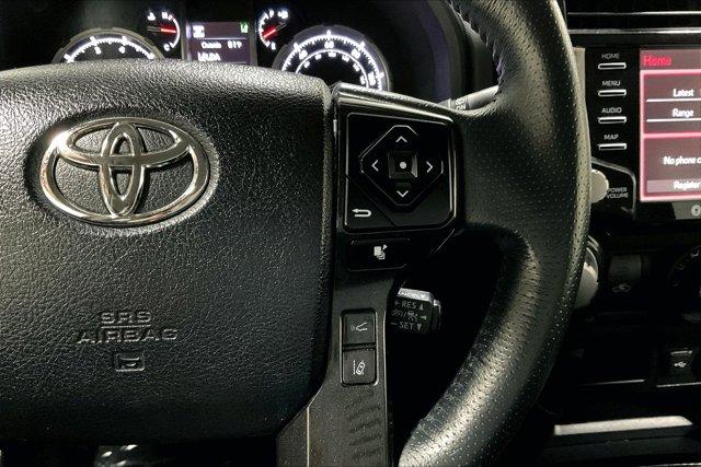 used 2021 Toyota 4Runner car, priced at $37,975