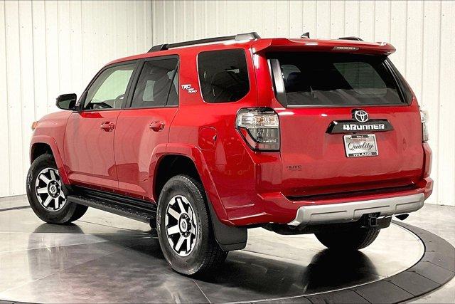 used 2021 Toyota 4Runner car, priced at $37,975