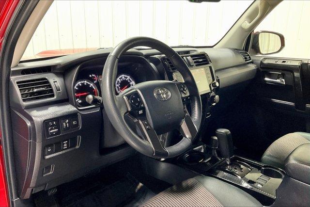 used 2021 Toyota 4Runner car, priced at $37,975