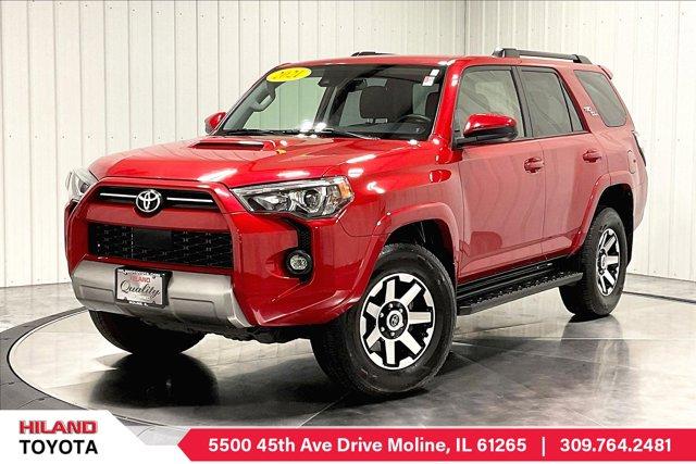 used 2021 Toyota 4Runner car, priced at $37,975