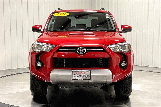 used 2021 Toyota 4Runner car, priced at $37,975