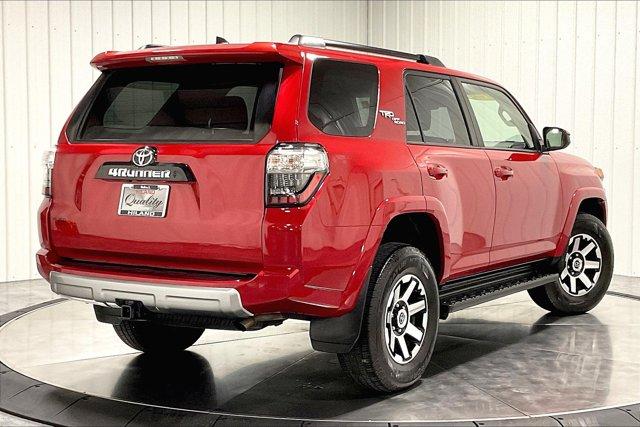 used 2021 Toyota 4Runner car, priced at $37,975