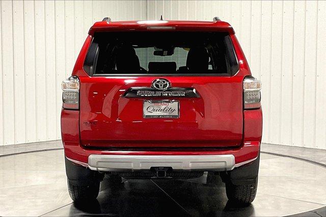 used 2021 Toyota 4Runner car, priced at $37,975