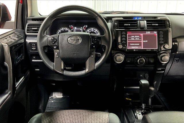 used 2021 Toyota 4Runner car, priced at $37,975