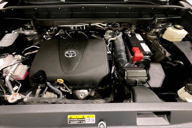 used 2021 Toyota Highlander car, priced at $40,975