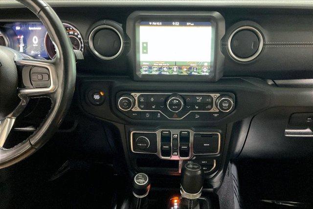 used 2021 Jeep Wrangler car, priced at $36,975