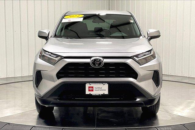 used 2024 Toyota RAV4 car, priced at $38,975