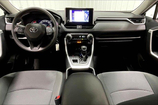 used 2024 Toyota RAV4 car, priced at $38,975