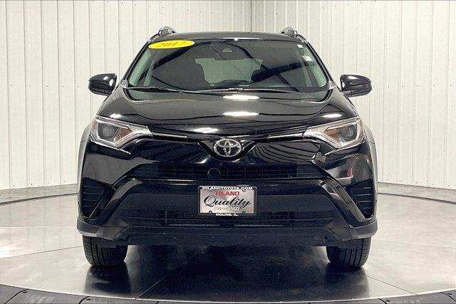 used 2017 Toyota RAV4 car, priced at $11,975