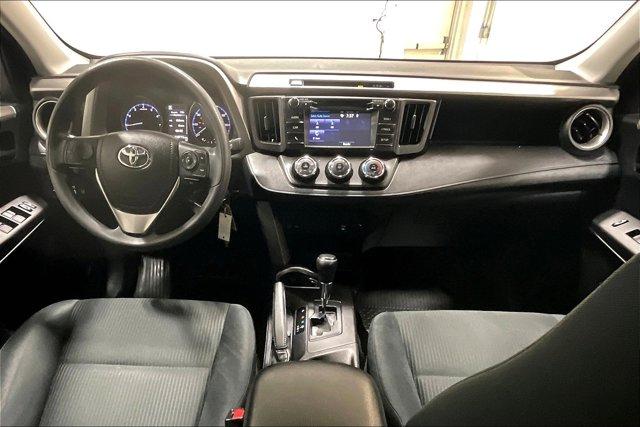 used 2017 Toyota RAV4 car, priced at $11,975