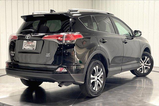 used 2017 Toyota RAV4 car, priced at $11,975