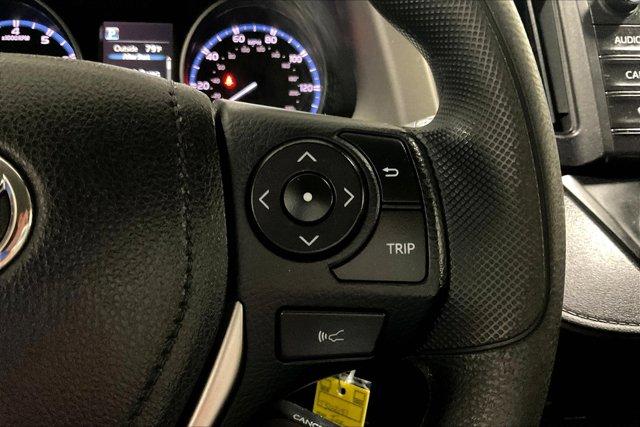 used 2017 Toyota RAV4 car, priced at $11,975
