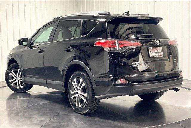 used 2017 Toyota RAV4 car, priced at $11,975