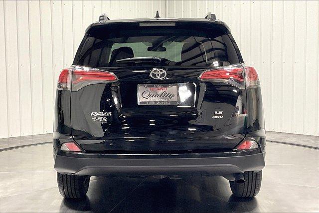 used 2017 Toyota RAV4 car, priced at $11,975
