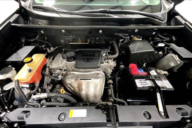 used 2017 Toyota RAV4 car, priced at $11,975