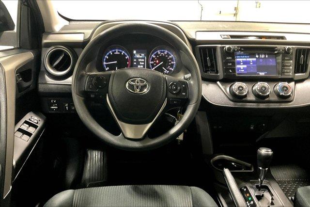 used 2017 Toyota RAV4 car, priced at $11,975
