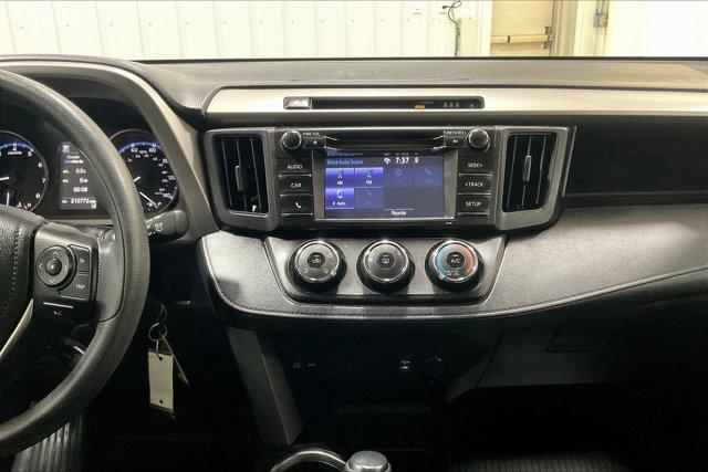 used 2017 Toyota RAV4 car, priced at $11,975