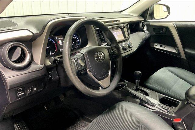 used 2017 Toyota RAV4 car, priced at $11,975