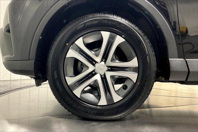 used 2017 Toyota RAV4 car, priced at $11,975