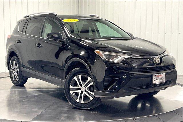 used 2017 Toyota RAV4 car, priced at $11,975
