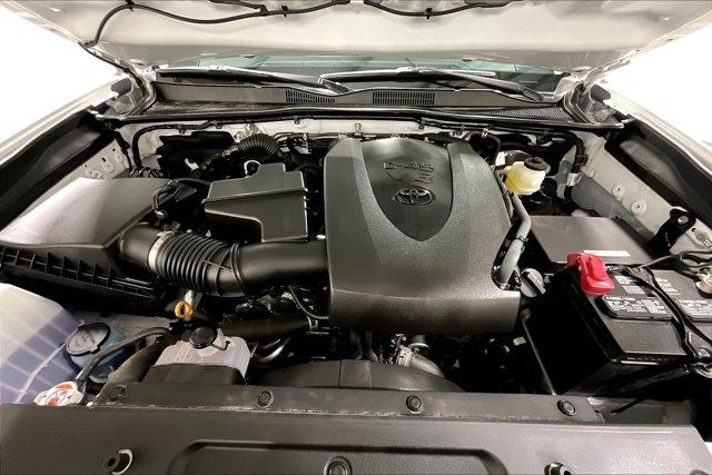 used 2023 Toyota Tacoma car, priced at $43,975