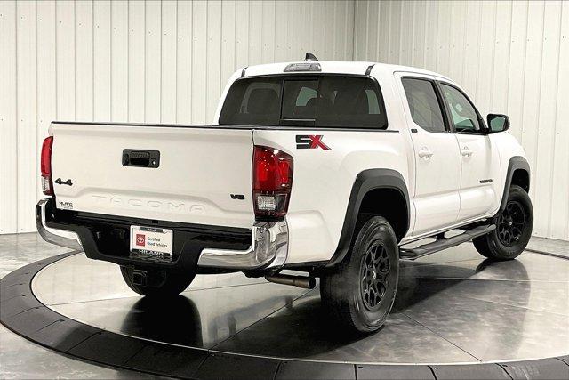 used 2023 Toyota Tacoma car, priced at $43,975