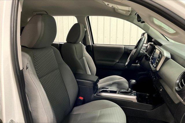 used 2023 Toyota Tacoma car, priced at $43,975