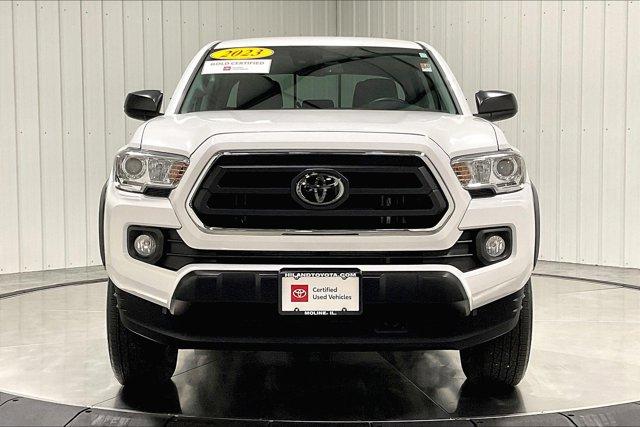 used 2023 Toyota Tacoma car, priced at $43,975