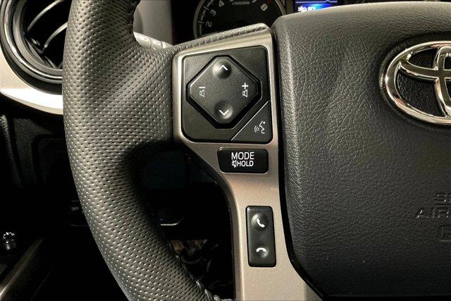 used 2023 Toyota Tacoma car, priced at $43,975