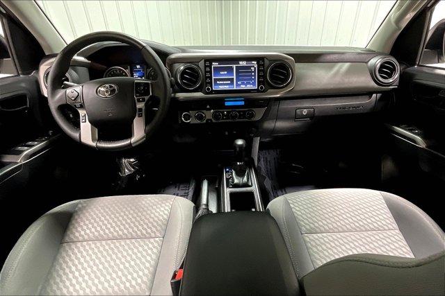 used 2023 Toyota Tacoma car, priced at $43,975