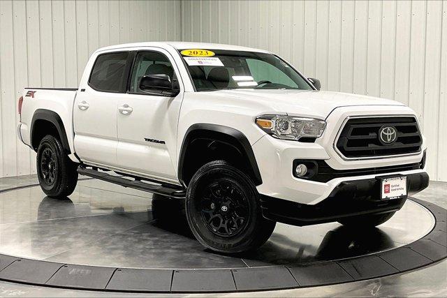 used 2023 Toyota Tacoma car, priced at $43,975