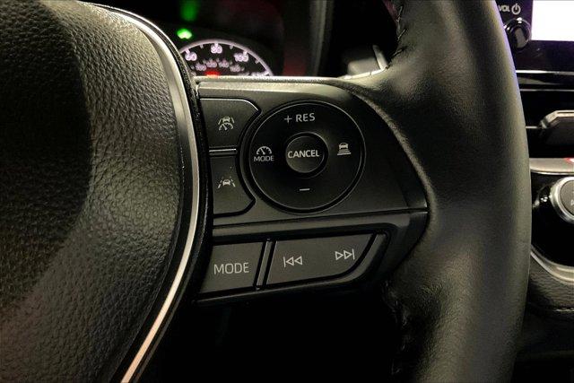 used 2024 Toyota Corolla Cross car, priced at $32,975