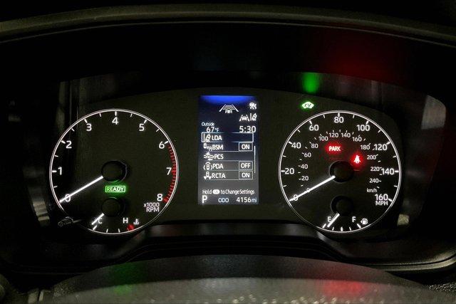 used 2024 Toyota Corolla Cross car, priced at $32,975