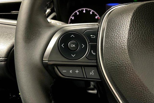 used 2024 Toyota Corolla Cross car, priced at $32,975