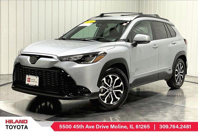 used 2024 Toyota Corolla Cross car, priced at $32,975
