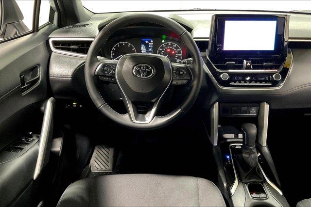 used 2024 Toyota Corolla Cross car, priced at $32,975