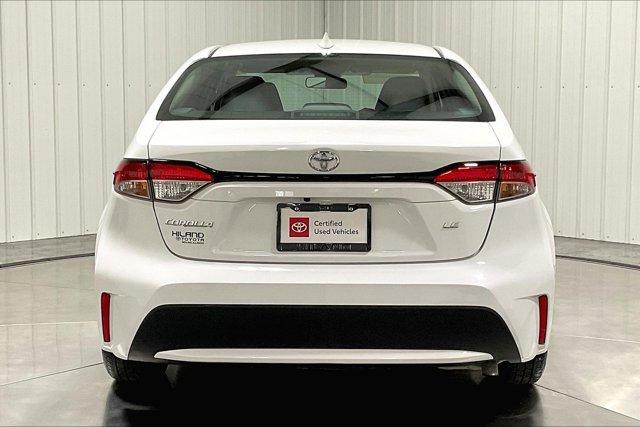 used 2022 Toyota Corolla car, priced at $22,975