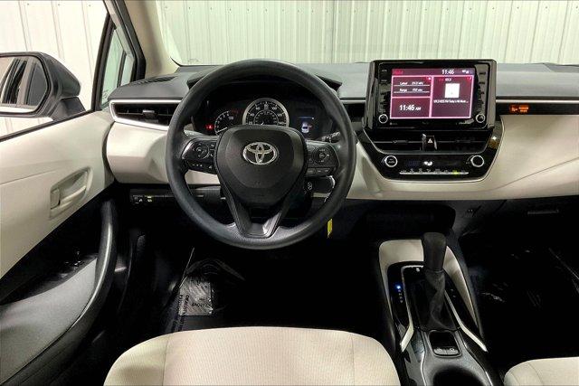 used 2022 Toyota Corolla car, priced at $22,975