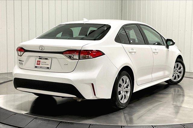 used 2022 Toyota Corolla car, priced at $22,975