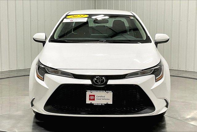 used 2022 Toyota Corolla car, priced at $22,975