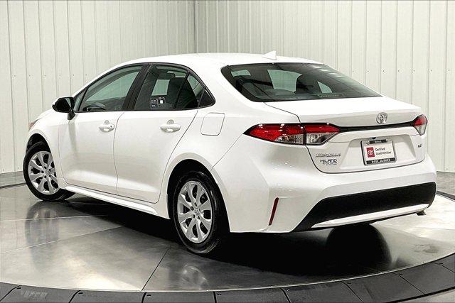 used 2022 Toyota Corolla car, priced at $22,975