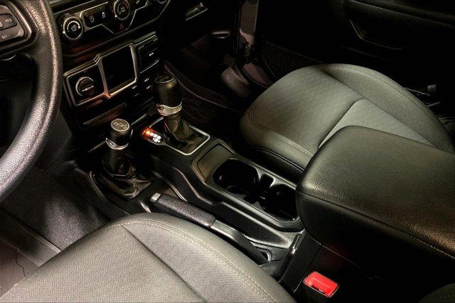 used 2020 Jeep Wrangler car, priced at $25,975