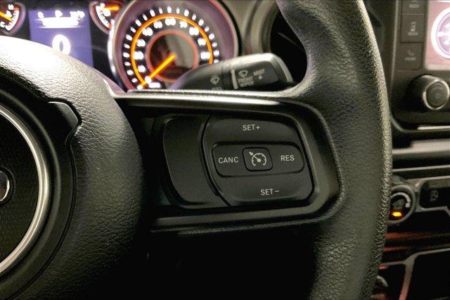 used 2020 Jeep Wrangler car, priced at $25,975