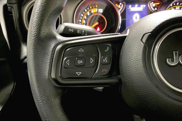 used 2020 Jeep Wrangler car, priced at $25,975