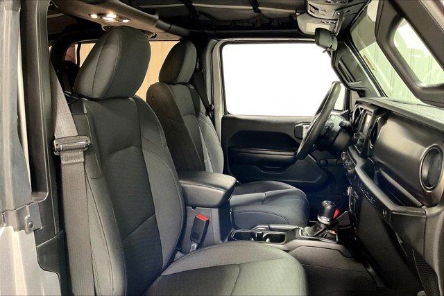 used 2020 Jeep Wrangler car, priced at $25,975