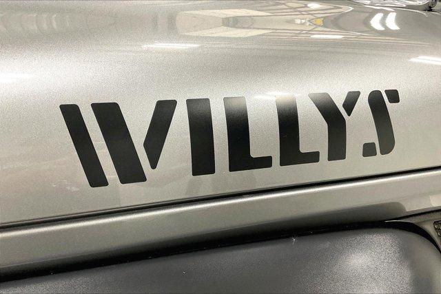 used 2020 Jeep Wrangler car, priced at $25,975