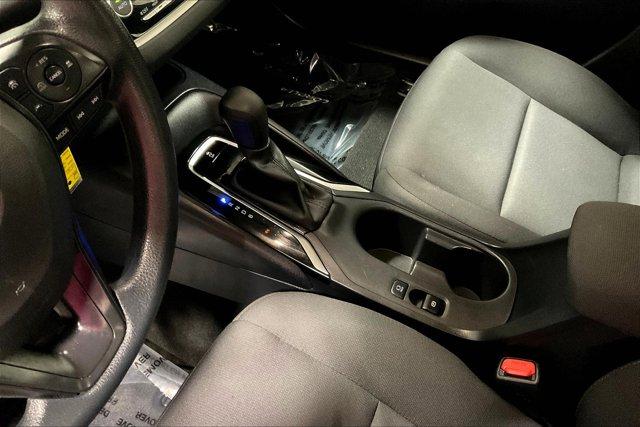 used 2024 Toyota Corolla car, priced at $25,975