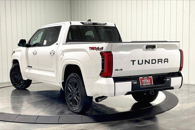 new 2024 Toyota Tundra car, priced at $61,763