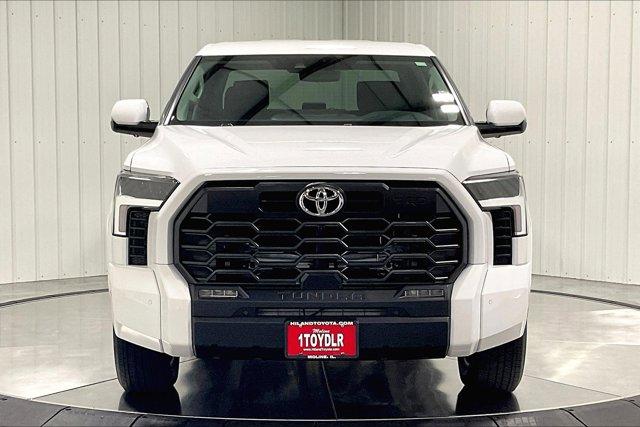 new 2024 Toyota Tundra car, priced at $61,763