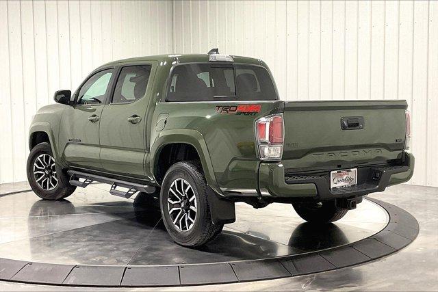 used 2022 Toyota Tacoma car, priced at $41,975